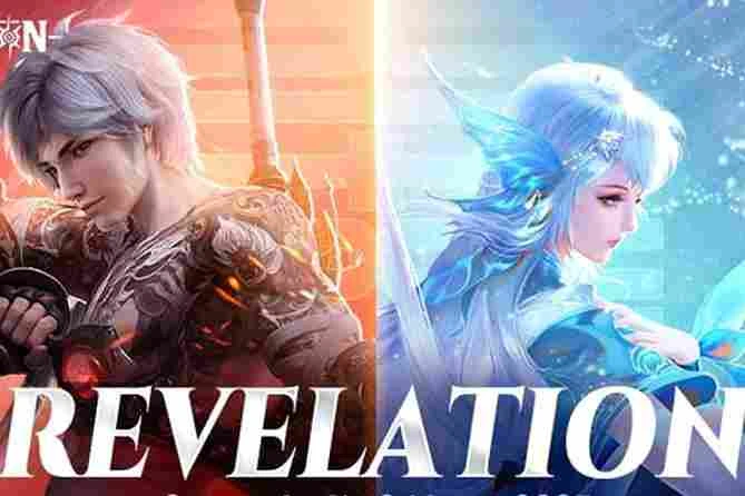 Revelation Infinite Journey